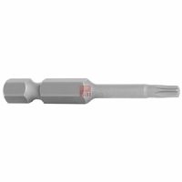 Ponteira Torx com Encaixe 1/4 Sextavado