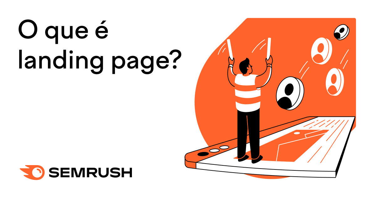 O que é landing page e por que é importante?